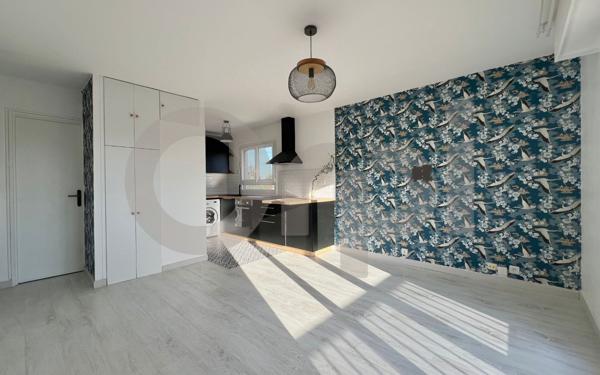 Appartement à vendre    2 pièces • 37 m2 Saint-Maur-des-Fossés