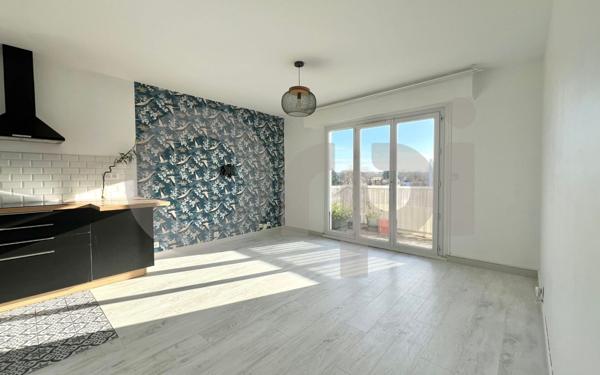 Appartement à vendre    2 pièces • 37 m2 Saint-Maur-des-Fossés