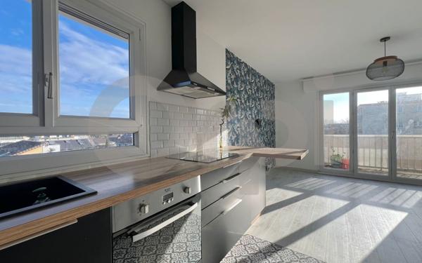 Appartement à vendre    2 pièces • 37 m2 Saint-Maur-des-Fossés