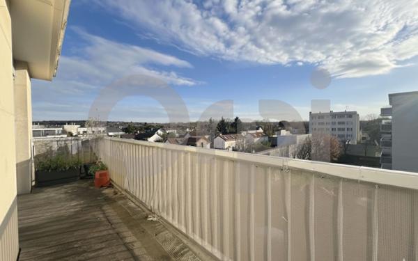 Appartement à vendre    2 pièces • 37 m2 Saint-Maur-des-Fossés