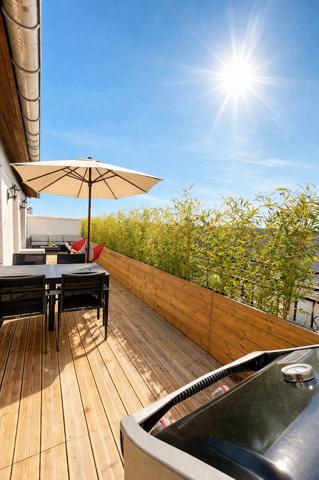 Appartement dans Saint-Maur-des-Fossés
