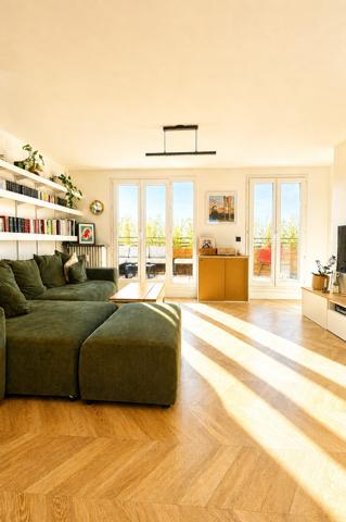 Appartement dans Saint-Maur-des-Fossés