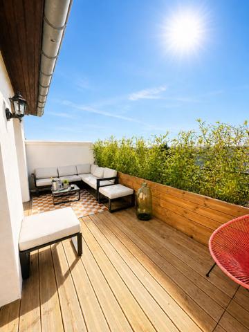 Appartement dans Saint-Maur-des-Fossés