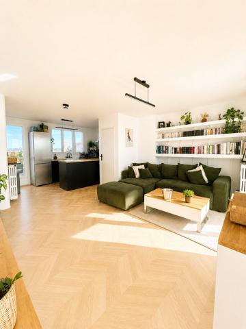 Appartement dans Saint-Maur-des-Fossés