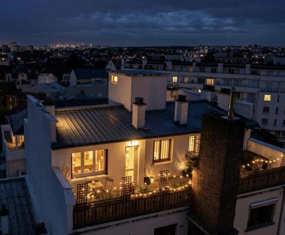 Appartement dans Saint-Maur-des-Fossés