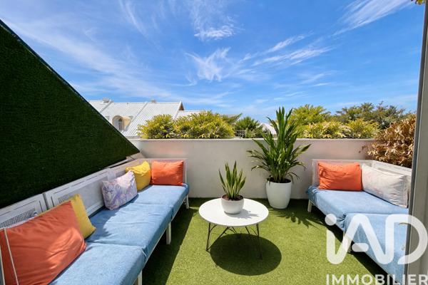 Appartement à vendre 5 pièces 180 m² Saint-Paul