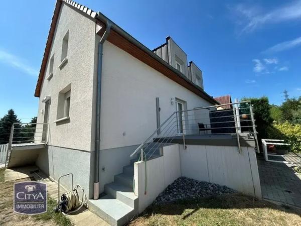 Maison à vendre 4 pièces 100m² Rixheim (68170)