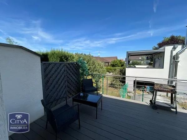 Maison à vendre 4 pièces 100m² Rixheim (68170)
