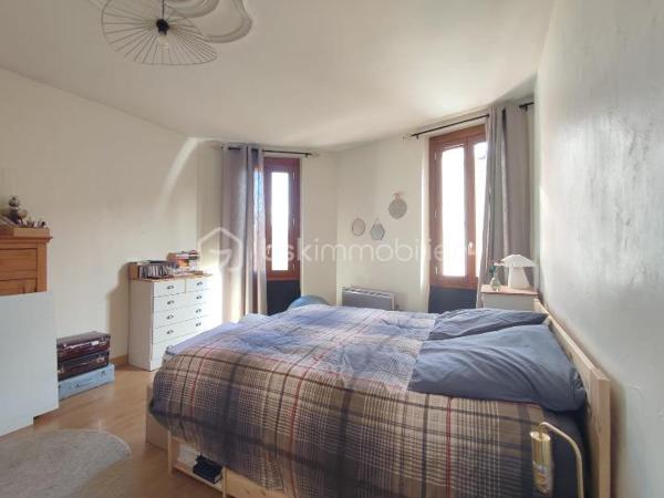 Maison de ville de 148 m²