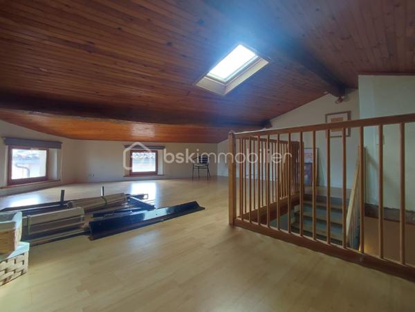 Maison de ville de 148 m²