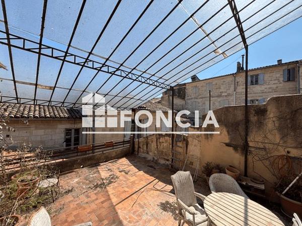 À vendre Immeuble 730 m² - Sommières 30250