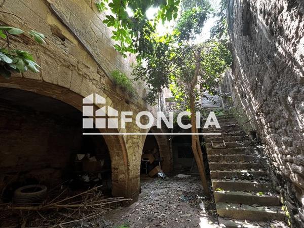 À vendre Immeuble 730 m² - Sommières 30250