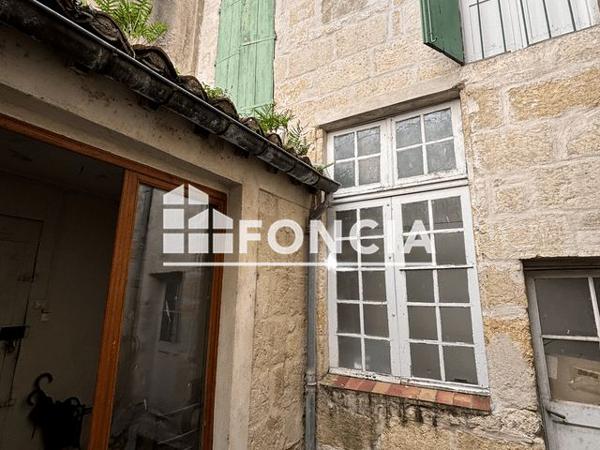 À vendre Immeuble 730 m² - Sommières 30250