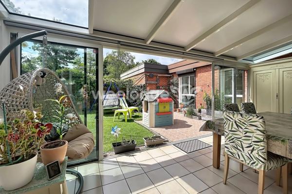 Maison à vendre 5 pièces de 99,11 m² à Éragny