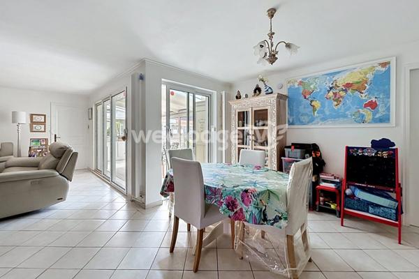 Maison à vendre 5 pièces de 99,11 m² à Éragny