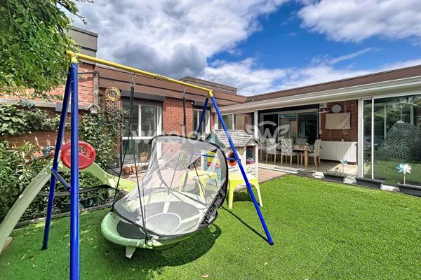 Maison à vendre 5 pièces de 99,11 m² à Éragny