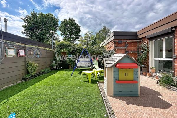Maison à vendre 5 pièces de 99,11 m² à Éragny