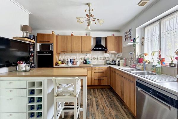Maison à vendre 5 pièces de 99,11 m² à Éragny