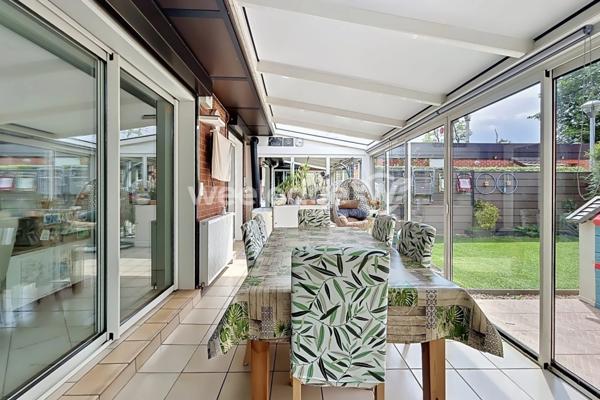 Maison à vendre 5 pièces de 99,11 m² à Éragny