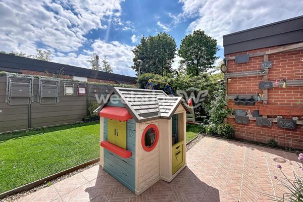 Maison à vendre 5 pièces de 99,11 m² à Éragny