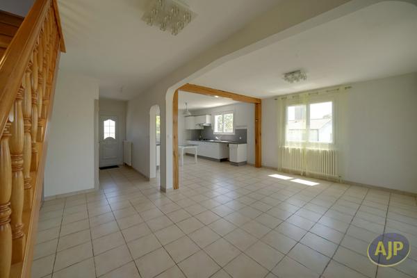 Maison à vendre Oree D Anjou - 7 pièces, 136m² avec 4 chambre(s) à 299 000€ - AJP Immobilier Le Loroux-Bottereau