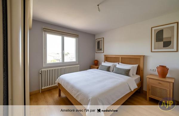 Maison à vendre Oree D Anjou - 7 pièces, 136m² avec 4 chambre(s) à 299 000€ - AJP Immobilier Le Loroux-Bottereau
