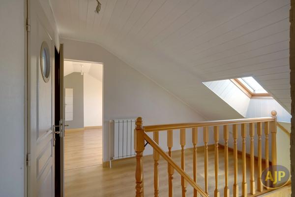 Maison à vendre Oree D Anjou - 7 pièces, 136m² avec 4 chambre(s) à 299 000€ - AJP Immobilier Le Loroux-Bottereau