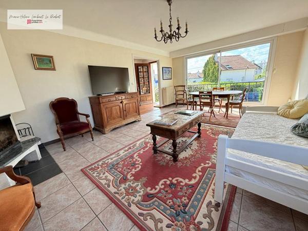 MARE AU CLERC - MAISON ET BEAU TERRAIN PLAT - GARAGE