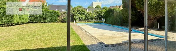 MARE AU CLERC - MAISON ET BEAU TERRAIN PLAT - GARAGE