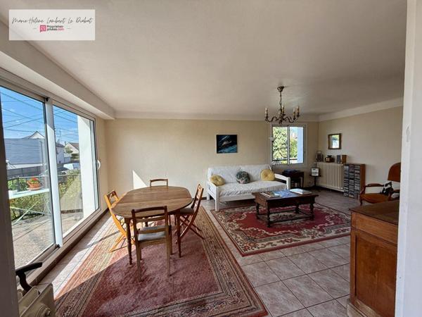 MARE AU CLERC - MAISON ET BEAU TERRAIN PLAT - GARAGE