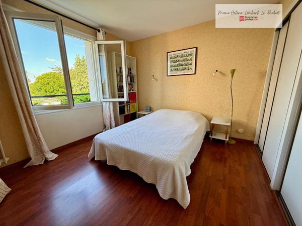 MARE AU CLERC - MAISON ET BEAU TERRAIN PLAT - GARAGE