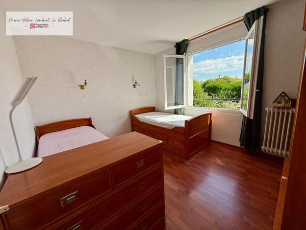 MARE AU CLERC - MAISON ET BEAU TERRAIN PLAT - GARAGE