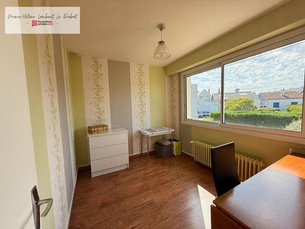 MARE AU CLERC - MAISON ET BEAU TERRAIN PLAT - GARAGE