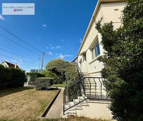 MARE AU CLERC - MAISON ET BEAU TERRAIN PLAT - GARAGE