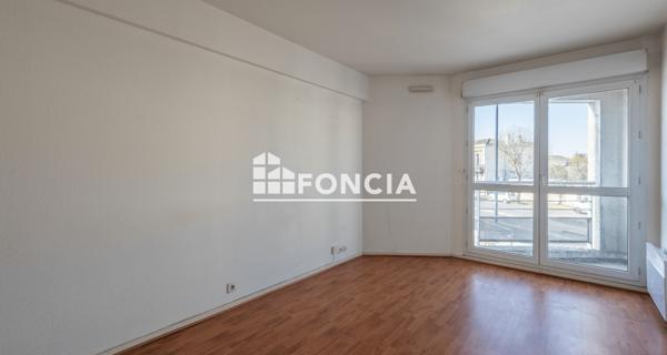 À vendre Appartement 2 pièces 37.42 m² - Talence 33400