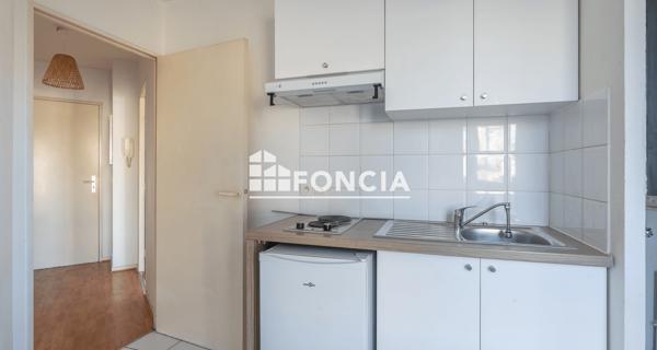 À vendre Appartement 2 pièces 37.42 m² - Talence 33400