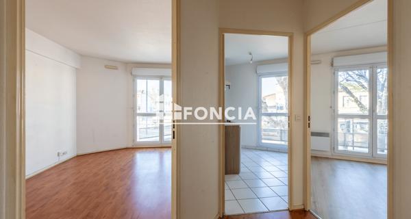 À vendre Appartement 2 pièces 37.42 m² - Talence 33400
