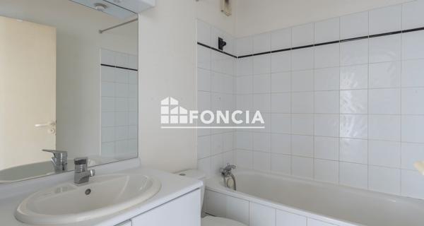 À vendre Appartement 2 pièces 37.42 m² - Talence 33400