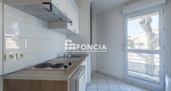 À vendre Appartement 2 pièces 37.42 m² - Talence 33400