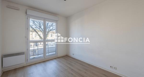 À vendre Appartement 2 pièces 37.42 m² - Talence 33400