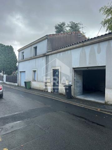 Beau T3 meublé quartier St Augustin Bordeaux