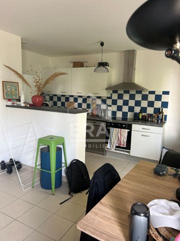 Beau T3 meublé quartier St Augustin Bordeaux
