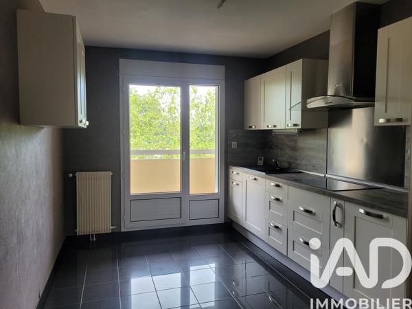 Appartement à vendre 3 pièces 72 m² Montceau-les-Mines