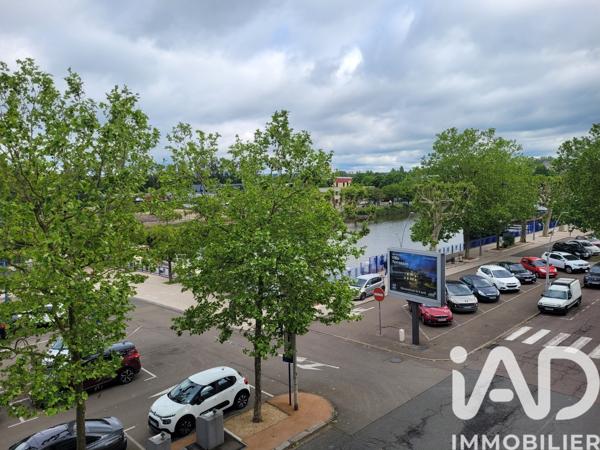 Appartement à vendre 3 pièces 72 m² Montceau-les-Mines