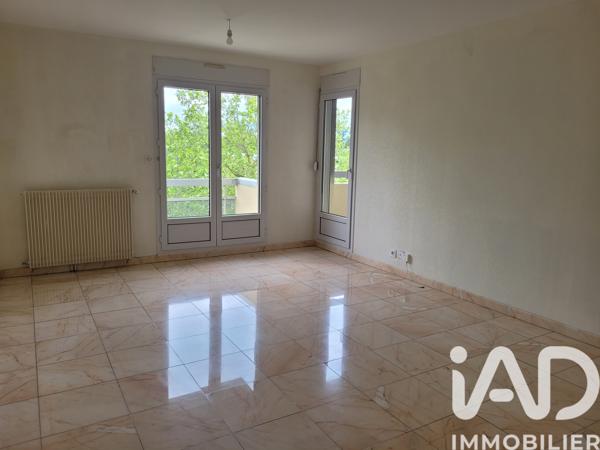 Appartement à vendre 3 pièces 72 m² Montceau-les-Mines