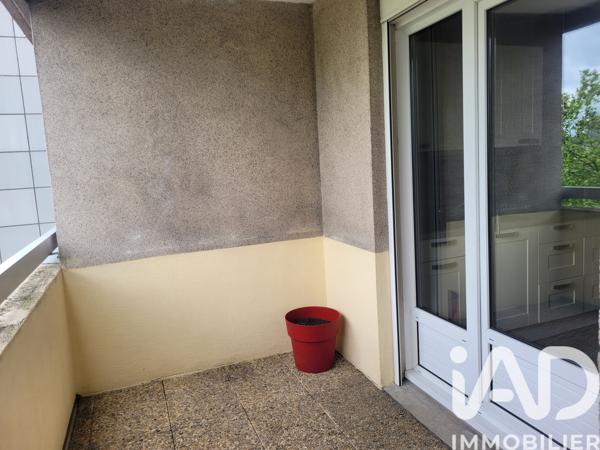 Appartement à vendre 3 pièces 72 m² Montceau-les-Mines