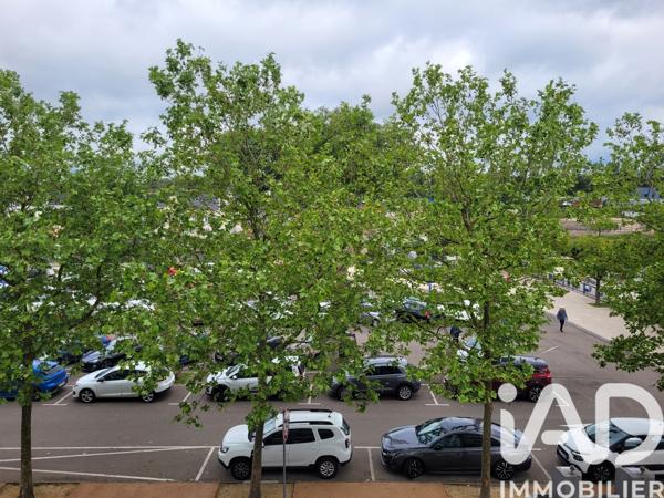 Appartement à vendre 3 pièces 72 m² Montceau-les-Mines