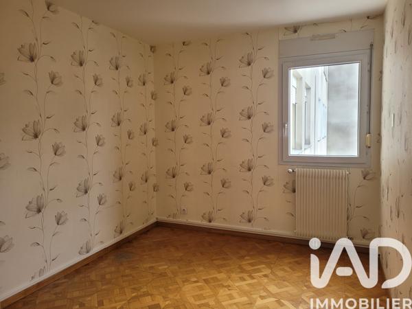 Appartement à vendre 3 pièces 72 m² Montceau-les-Mines