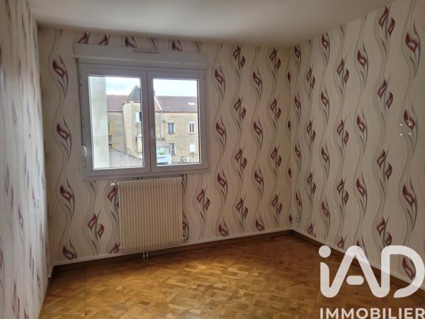 Appartement à vendre 3 pièces 72 m² Montceau-les-Mines