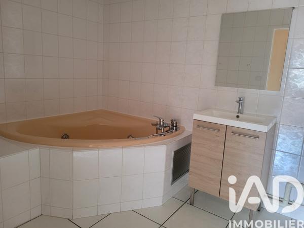Appartement à vendre 3 pièces 72 m² Montceau-les-Mines